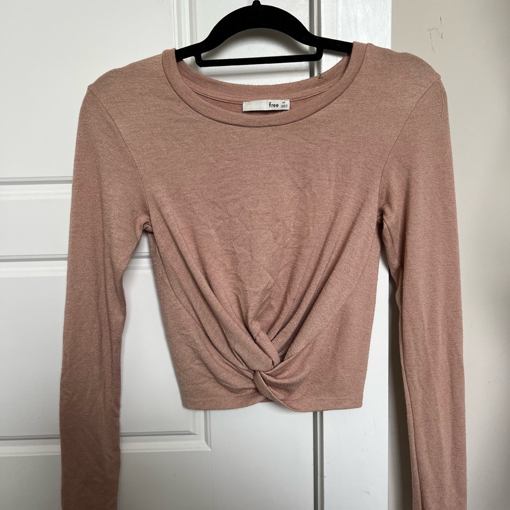 Wilfred Free Long-sleeve